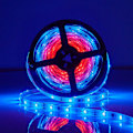 Miniatyrbild 7 av 9: SmartLife LED-Remsa | Wi-Fi | Flerfärgad | SMD | 5.00 m | IP65 | 2700 K | 960 lm | Android™ / IOS