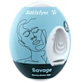 Pikkukuva 1 / 2: Satisfyer - Savage Masturbator Egg