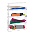 Miniatyrbillede 1 af 8: Make-up opbevaring Akryl