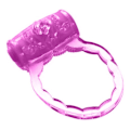 Miniatyrbillede 1 af 2: Spicy Devil - Pink Vibrerende Ring