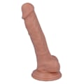 Miniatyrbillede 3 af 9: Mr Intense - 9 Realistisk Pik 17,8 Cm -O- 3 Cm