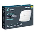 Miniatyrbild 6 av 6: TP-LINK Omada EAP225 Dual-band - WiFi-basstation
