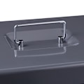 Miniatyrbillede 8 af 9: Låsbar pengeskuffe
