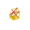 Miniatyrbillede 2 af 3: Geomag Classic Byggesæt 42 Stk