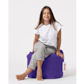 Pikkukuva 4 / 6: Garden Pouff Square Pouf - violetti