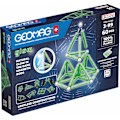 Pikkukuva 1 / 3: Geomag Glow Recycled 60 Pcs