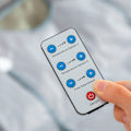 Miniatyrbillede 5 af 8: Saunatæppe med infrarød varme Bedna InnovaGoods