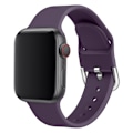 Miniatyrbillede 8 af 8: Silikone rem til Apple Watch Ultra 2-9/SE 42/44/45/49 mm Silikone rem APS mint
