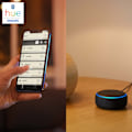 Miniatyrbillede 5 af 10: Philips Hue - LED smart pære, BT, hvid, E14, 470 lm, rund