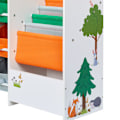 Miniatyrbild 6 av 8: Fällbart soffbord