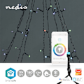 Pikkukuva 2 / 9: SmartLife Jouluvalot | Puu | Wi-Fi | RGB | 180 LED's | 10 x 2 m | Android™ / IOS