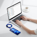 Pikkukuva 9 / 9: Kaapeli nopeaan lataukseen ja tiedonsiirtoon USB-C Iphone Lightning 20W 1,2m sininen