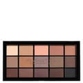 Makeup Revolution, Reloaded Palette, Eye Palette, Basic Mattes, 15x, 1.1 g