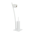 Miniatyrbillede 1 af 7: WC stol hvid