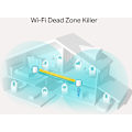 Miniatyrbillede 3 af 6: TP-LINK Deco X20 WiFi 6 - Mesh-system, 2-pak