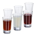 Pikkukuva 1 / 7: 4 cl shottilasit 6 kpl sarjassa