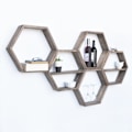 Pikkukuva 1 / 5: Seinähylly Hex003