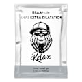 Pikkukuva 2 / 8: Black Hole - vesipohjainen geeli Extra Dilatation 6 ml kerta-annos