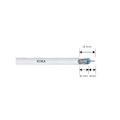 Pikkukuva 2 / 2: EDB02 C Coax TV socket,Niko compatibel,Telenet /VOO
