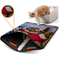 Miniatyrbild 1 av 2: Kattsand Mat Nrszn0175