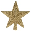 Miniatyrbillede 1 af 3: Golden Startop Scepter: Glitrende, holdbart og ubrydeligt