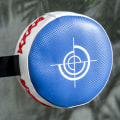 Miniatyrbild 9 av 10: Boxningssäck, Boxningsställning Med Slagboll, Reflexstång, 1,63-2,05 M Höjdjusterbar Stående Boxboll Med Klo, Hdpe, Konstläder