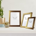 Miniatyrbild 1 av 3: Fotoram (3 delar) 3NFC1014