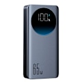 Pikkukuva 8 / 9: Digitaalinen virtapankki 20000mAH 65W 3A USB USB-C musta
