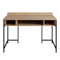 Miniatyrbillede 3 af 4: Study Desk Tumata - Sort