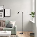 Miniatyrbillede 1 af 7: Gulvlampe Uğur - 6051