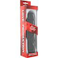 Miniatyrbillede 3 af 3: Seven Creations - Perfect Pleasures Sort Vibrator 22 Cm