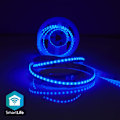 Pikkukuva 1 / 9: SmartLife LED-Nauha | Wi-Fi | Lämpimästä kylmään valkoiseen / RGB | COB | 2.00 m | IP20 | 2700 - 6500 K | 860 lm | Android™ / IOS