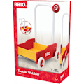 Miniatyrbillede 5 af 6: BRIO 31350 - Klapvogn, farve rød