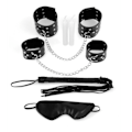 Miniatyrbillede 6 af 6: Fetish Fantasy Series - Chains Of Love Bondage Kit