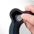 Miniatyrbillede 8 af 9: Elkedel | 1.7 l | Soft-Touch | Hvid | Drejelig 360 grader | Skjult varmeelement | Strix®-controller | Beskyttelse mod kogetørring