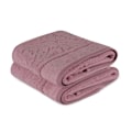 Pikkukuva 3 / 6: Käsipyyhesetti (2 kpl) Sultan - Rose