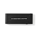 Miniatyrbillede 3 af 6: HDMI ™ Splitter | 4-Port port(s) | HDMI™ Input | 4x HDMI™ Output | 4K@60Hz | 18 Gbps | Metal | Antracit