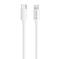 Pikkukuva 1 / 2: USB-C-Lightning-kaapeli 2 m valkoinen