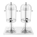 Miniatyrbillede 3 af 5: Iskølende drikkevaredispenser 2 x 7L