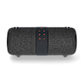 Miniatyrbild 4 av 9: Bluetooth® Högtalare | Maximal batteritid: 6.5 timmar | Handhållen design | 40 W | Stereo | Inbygd mikrofon | IPX6 | Synkroniseringsbar | Svart