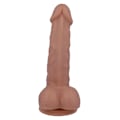 Miniatyrbillede 7 af 9: Mr Intense - 16 Realistisk Pik 19,6 Cm -O- 3,2 Cm