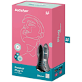 Pikkukuva 6 / 6: Satisfyer - Rotator Plug 1+ Vibrating Plug App Black