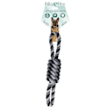 Miniatyrbillede 1 af 2: Floss Toss Extreme Rope tugger 61cm