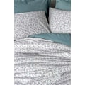 Pikkukuva 2 / 2: Ranforce Single tilkkupäällinen setti June - Mint