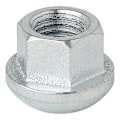 Pikkukuva 3 / 6: Pyörän mutteri M12x1,5 kartiomainen pallomainen - 5 kappaleen sarja
