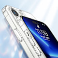 Miniatyrbild 7 av 8: Fodral för iPhone 14 Plus slitstarkt skal med transparent 14D