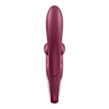Pikkukuva 4 / 6: Satisfyer - Touch Me Rabbit Vibration Red