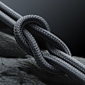 Pikkukuva 5 / 9: Kaapeli iPhonelle LED Lightning -näytöllä - USB-C 2.4A 1.2m musta