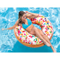 Miniatyrbillede 2 af 2: Donut svømmering 99 cm INTEX 56263