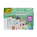Pikkukuva 5 / 7: Crayola Colours Of Kindness -Taidesalkku